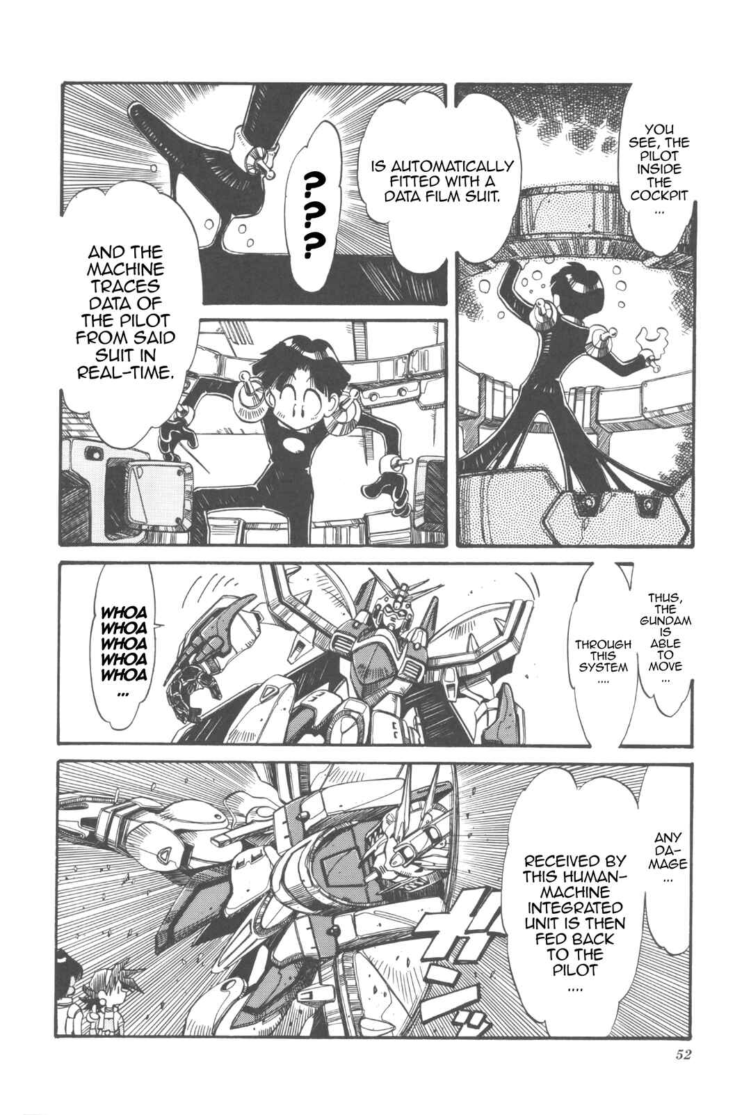 Page 12 Chapter 3 New Super Robot Wars Comic Anthology - Iron Maniacs