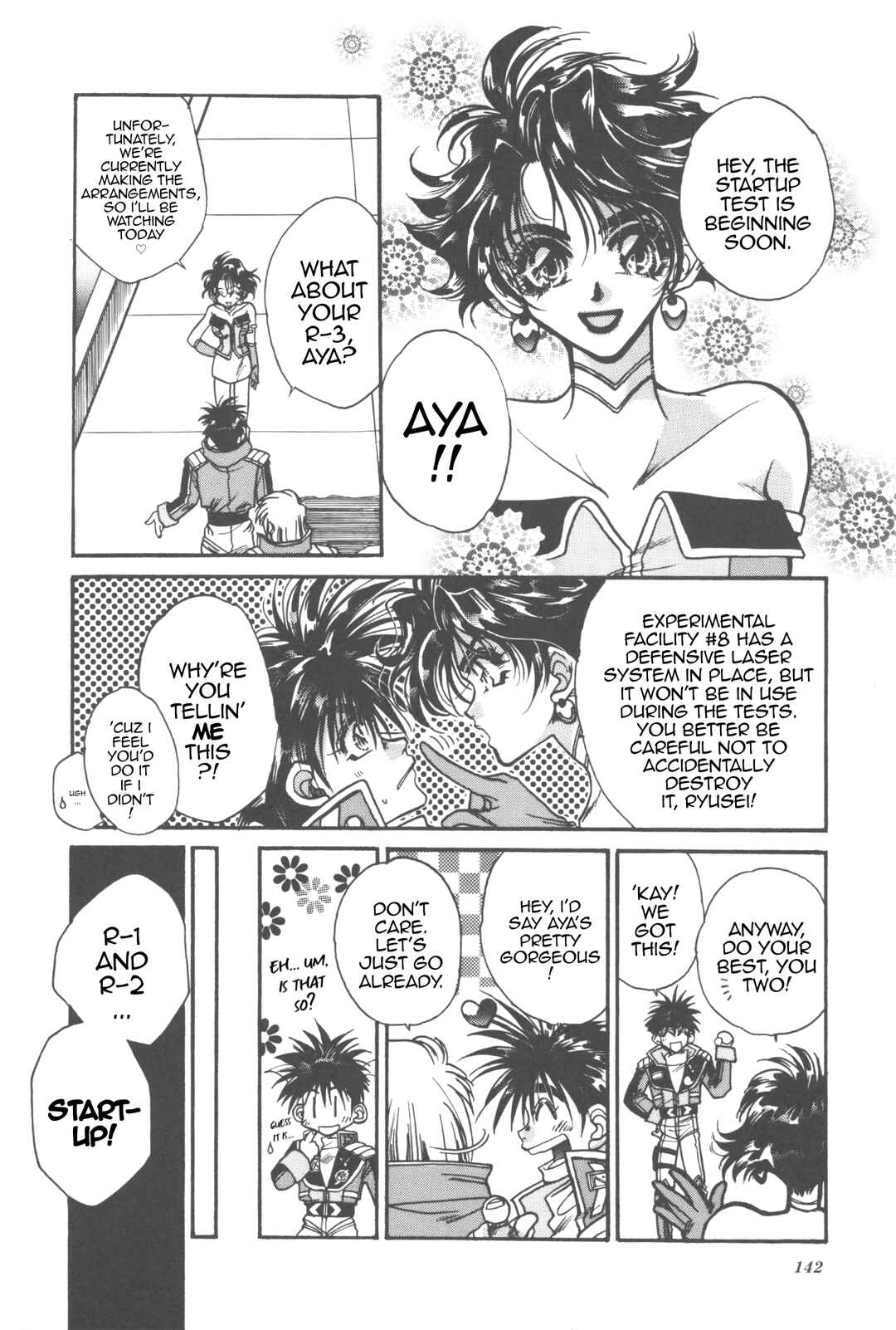 Page 4 Chapter 10 New Super Robot Wars Comic Anthology - Iron Maniacs
