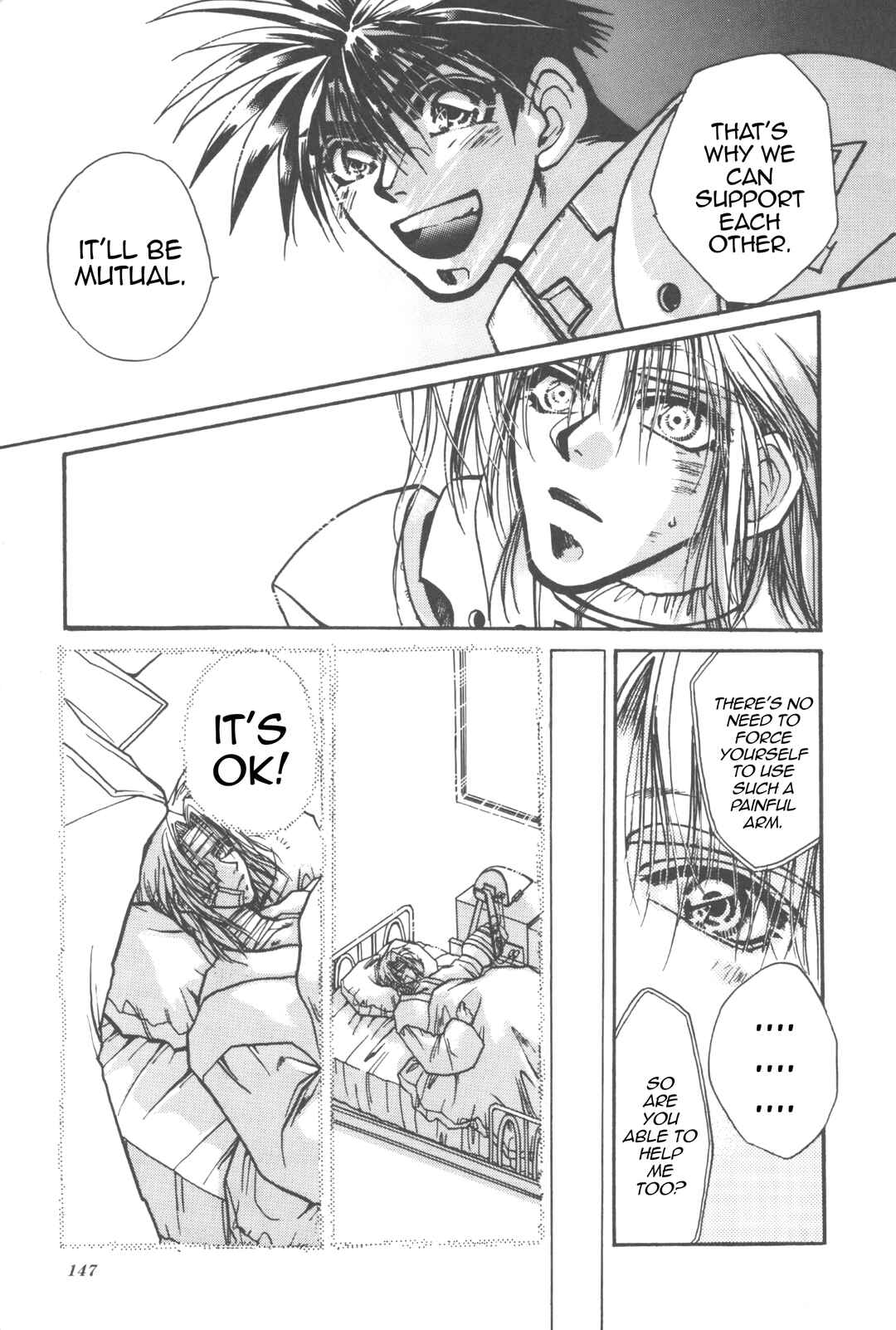 Page 9 Chapter 10 New Super Robot Wars Comic Anthology - Iron Maniacs