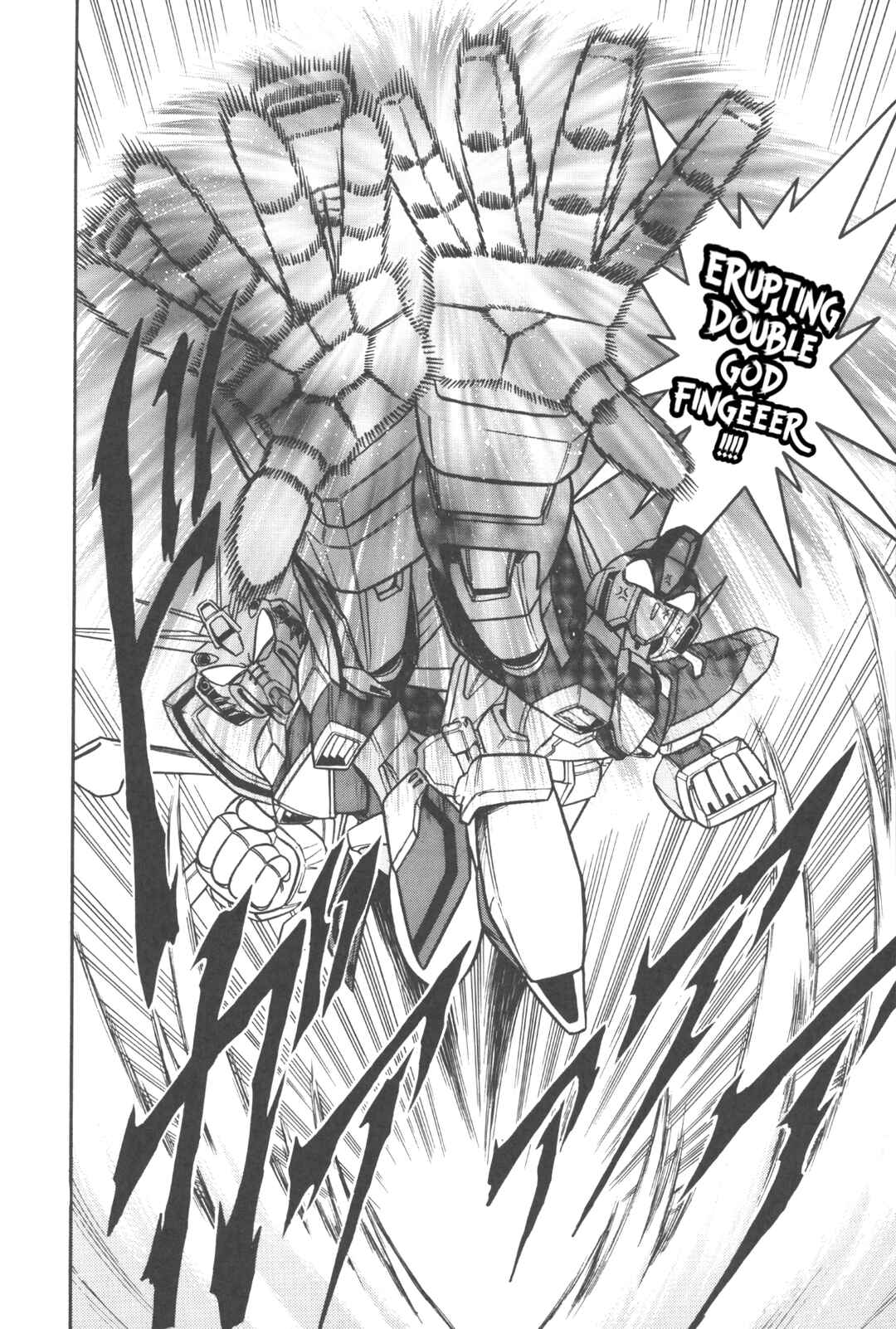 Page 10 Chapter 2 New Super Robot Wars Comic Anthology - Iron Maniacs