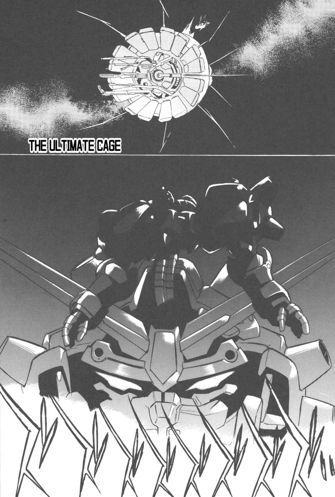 Page 1 Chapter 6 New Super Robot Wars Comic Anthology - Iron Maniacs
