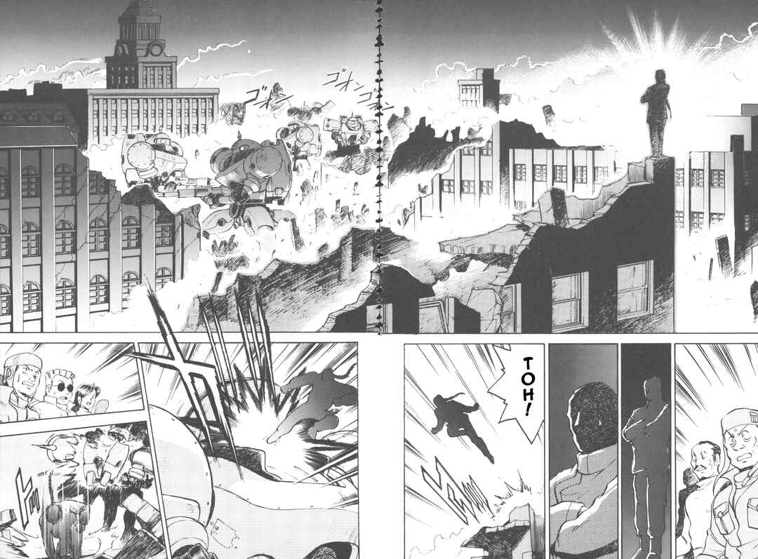 Page 6 Chapter 9 New Super Robot Wars Comic Anthology - Iron Maniacs