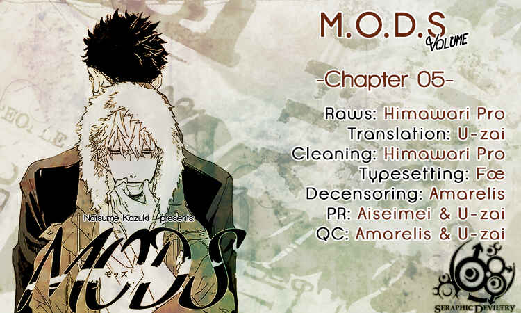 Page 3 Chapter 5 MODS
