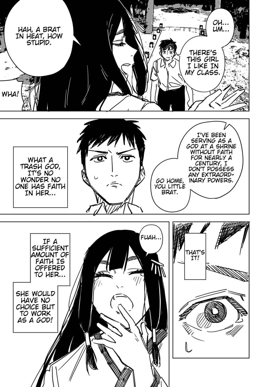 Page 3 Chapter Unknown_ee9a Matchmaking by the NEET at the Shrine