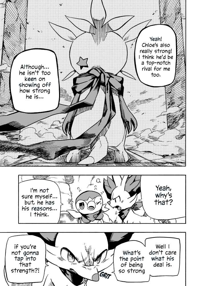 Page 7 Chapter 3 Pokémon Mystery Dungeon ICMA