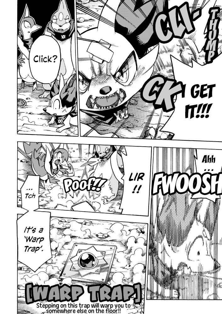 Page 24 Chapter 6 Pokémon Mystery Dungeon ICMA