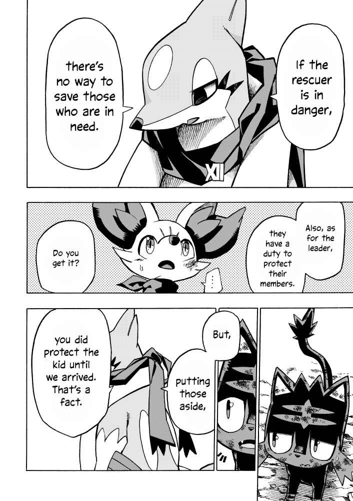 Page 59 Chapter 6 Pokémon Mystery Dungeon ICMA
