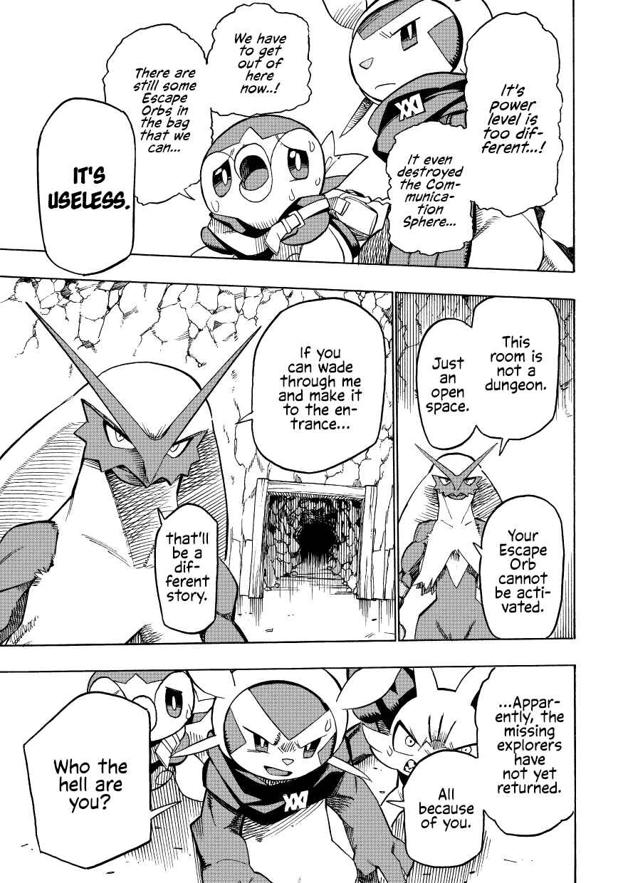 Page 24 Chapter 9 Pokémon Mystery Dungeon ICMA