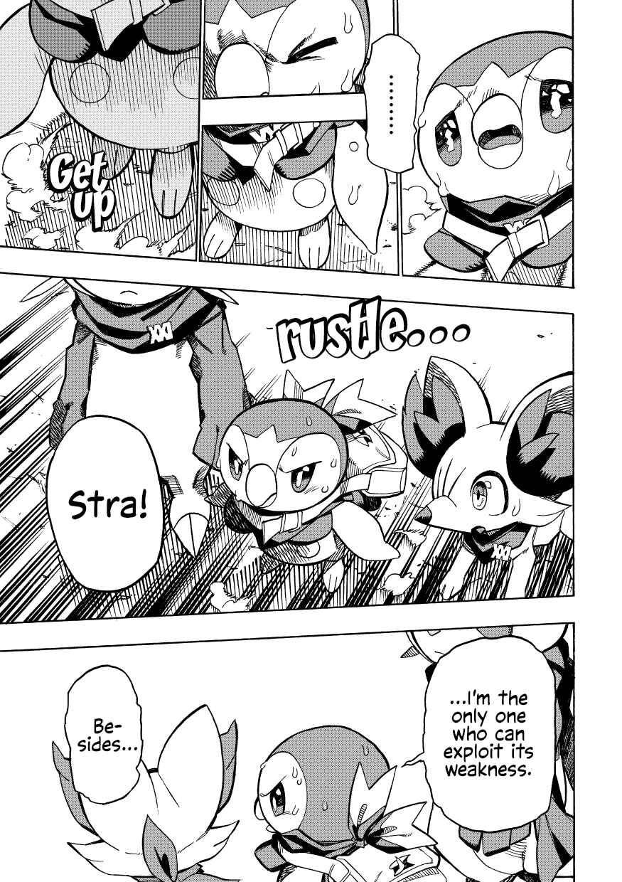 Page 28 Chapter 9 Pokémon Mystery Dungeon ICMA