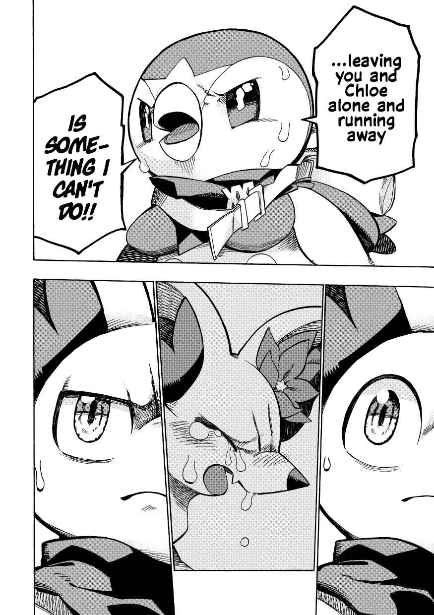 Page 29 Chapter 9 Pokémon Mystery Dungeon ICMA