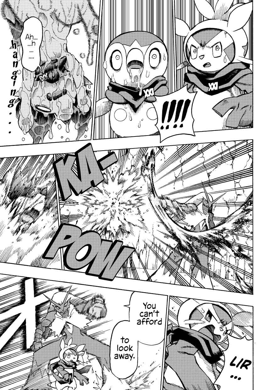 Page 38 Chapter 9 Pokémon Mystery Dungeon ICMA