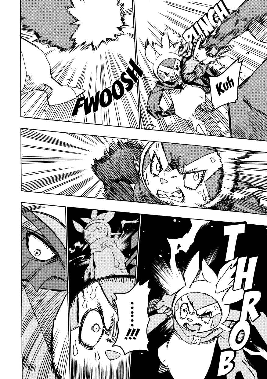Page 39 Chapter 9 Pokémon Mystery Dungeon ICMA