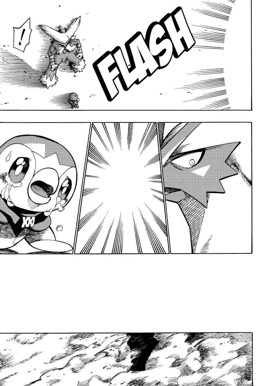 Page 48 Chapter 9 Pokémon Mystery Dungeon ICMA