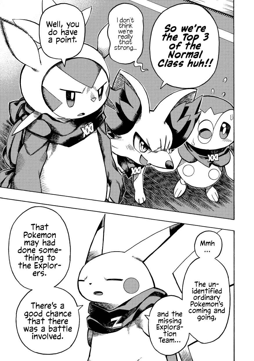 Page 8 Chapter 9 Pokémon Mystery Dungeon ICMA