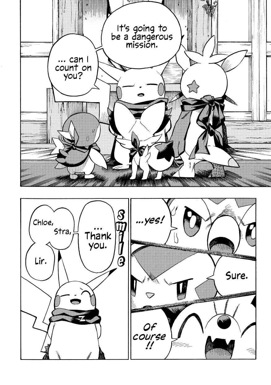 Page 9 Chapter 9 Pokémon Mystery Dungeon ICMA