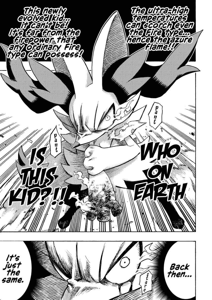 Page 10 Chapter 10 Pokémon Mystery Dungeon ICMA