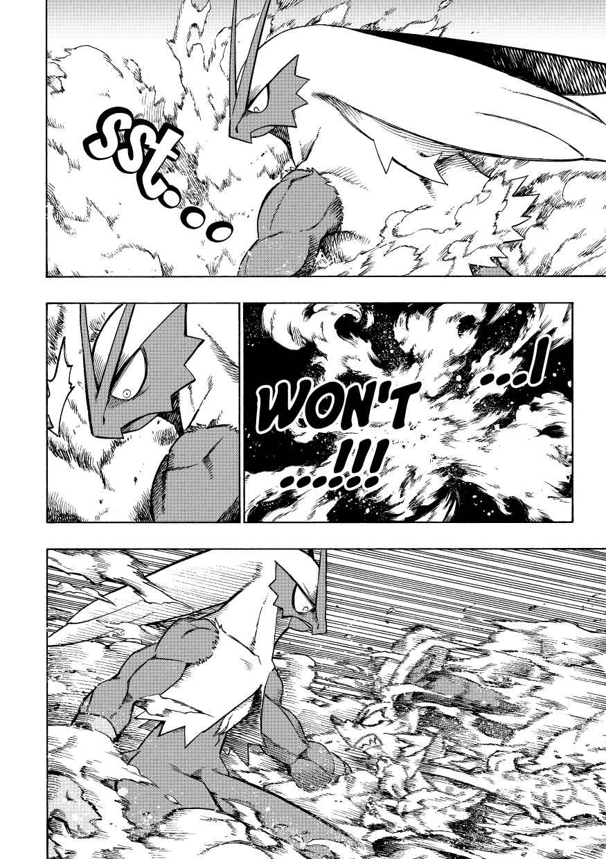 Page 13 Chapter 10 Pokémon Mystery Dungeon ICMA