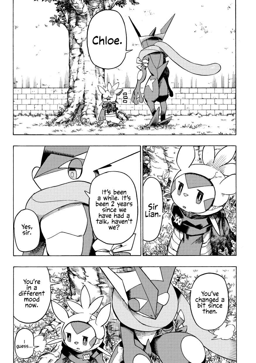 Page 38 Chapter 10 Pokémon Mystery Dungeon ICMA