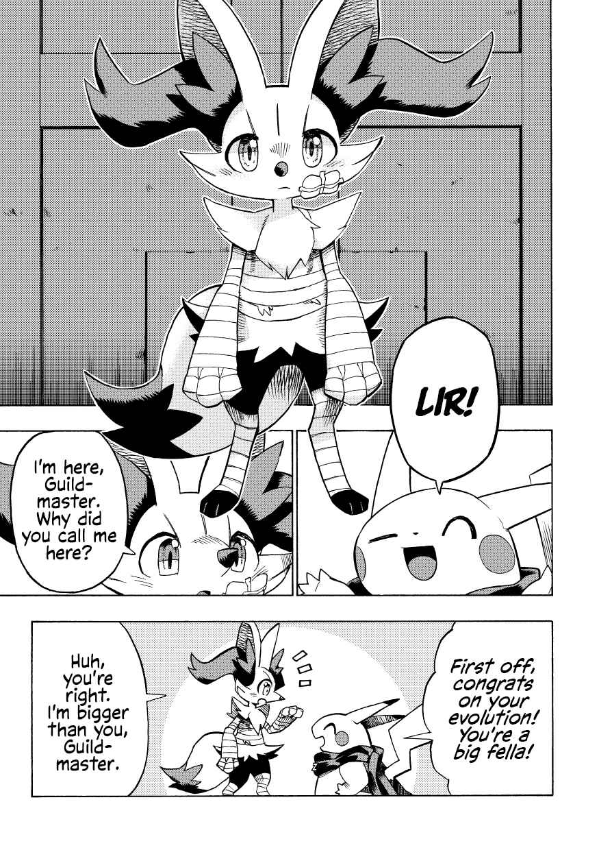 Page 52 Chapter 10 Pokémon Mystery Dungeon ICMA