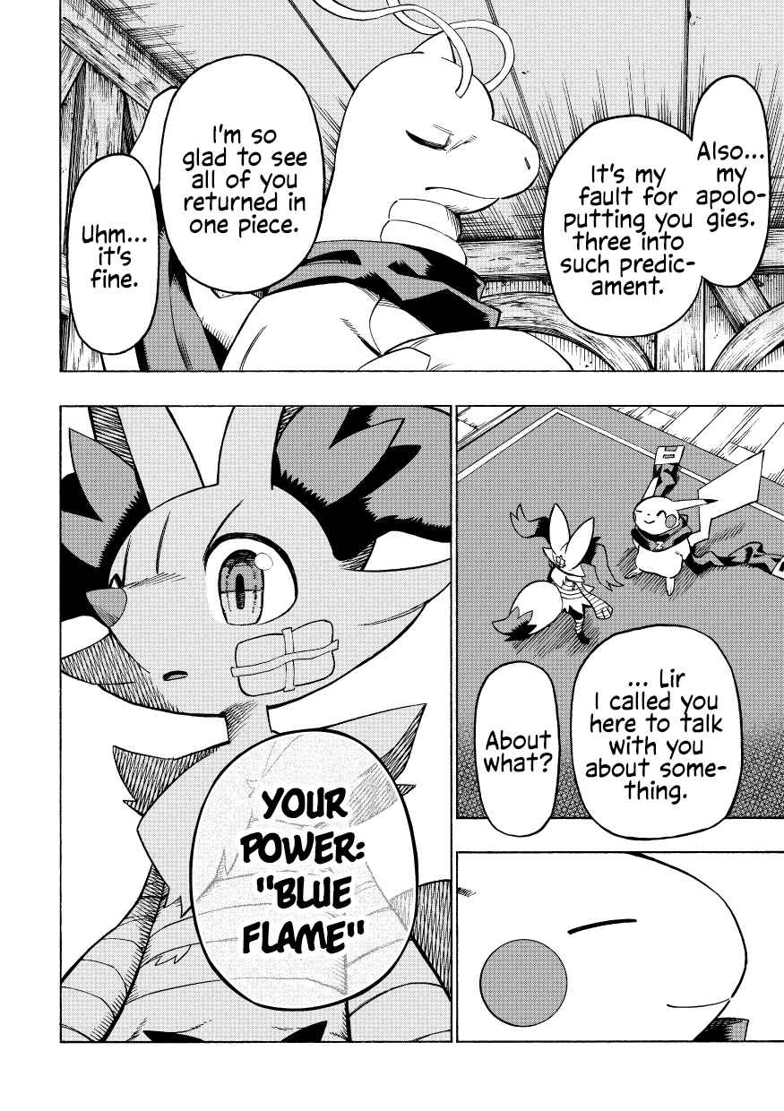 Page 53 Chapter 10 Pokémon Mystery Dungeon ICMA