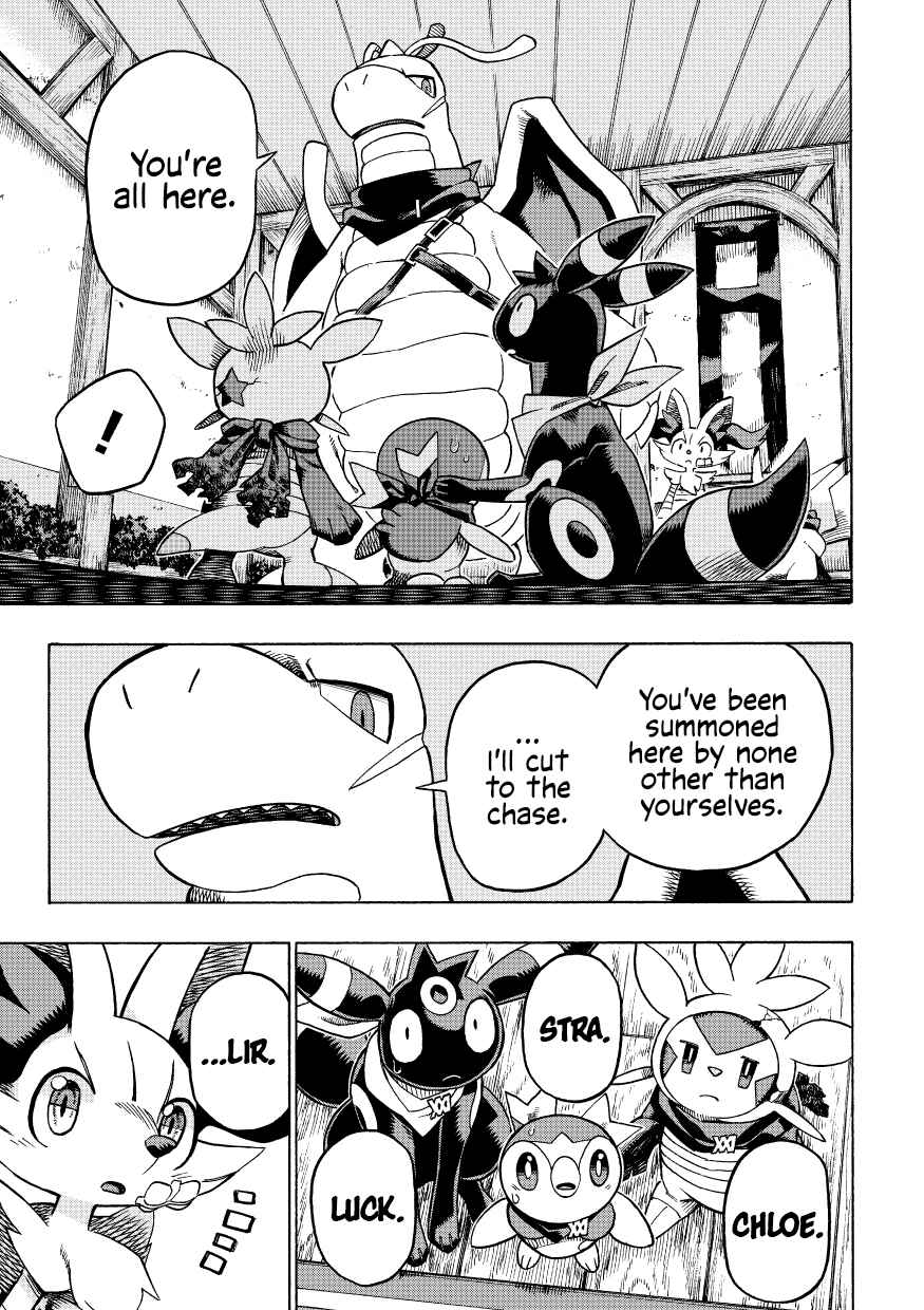 Page 58 Chapter 10 Pokémon Mystery Dungeon ICMA