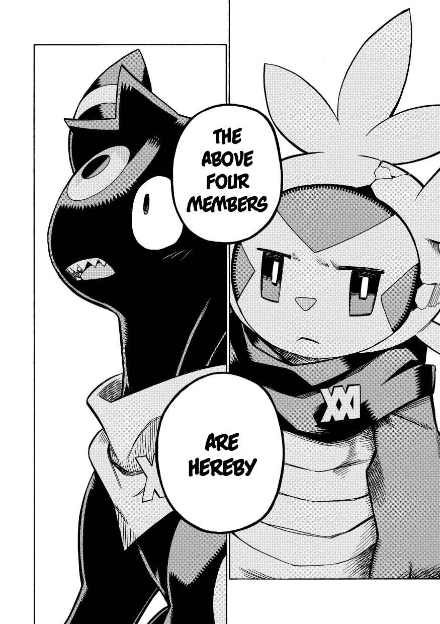 Page 59 Chapter 10 Pokémon Mystery Dungeon ICMA