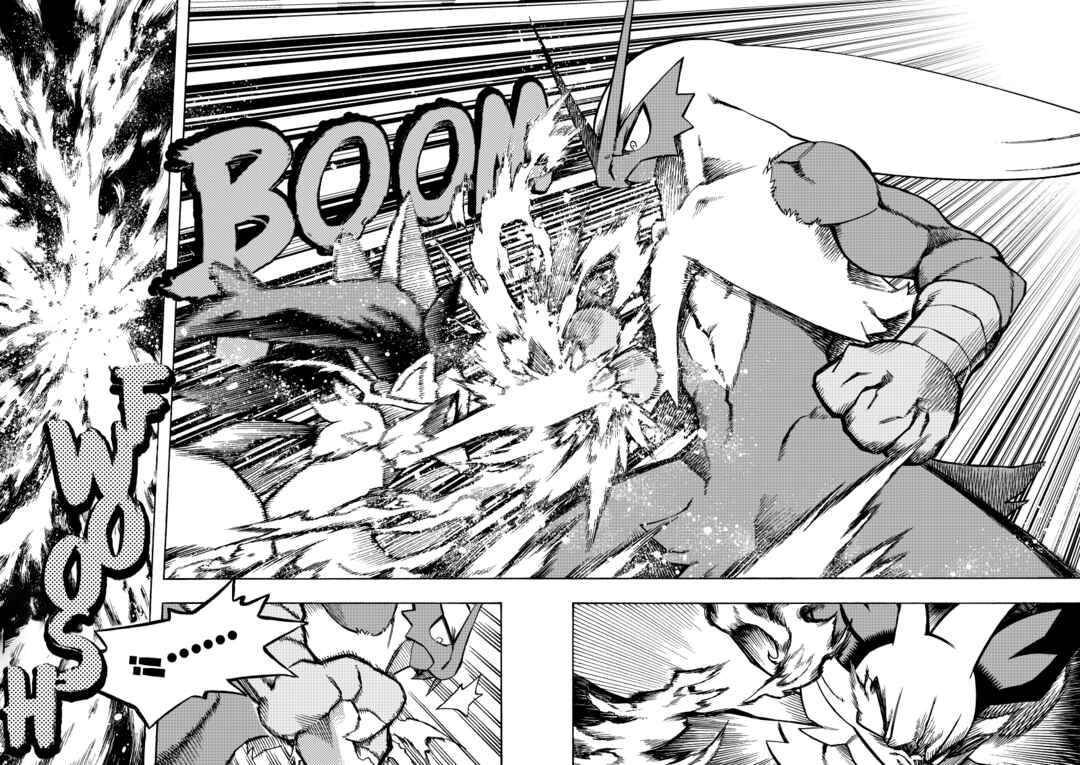 Page 8 Chapter 10 Pokémon Mystery Dungeon ICMA