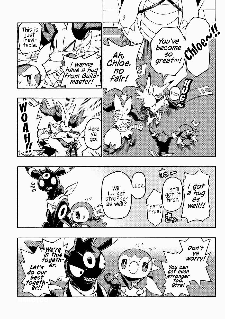Page 10 Chapter 11 Pokémon Mystery Dungeon ICMA