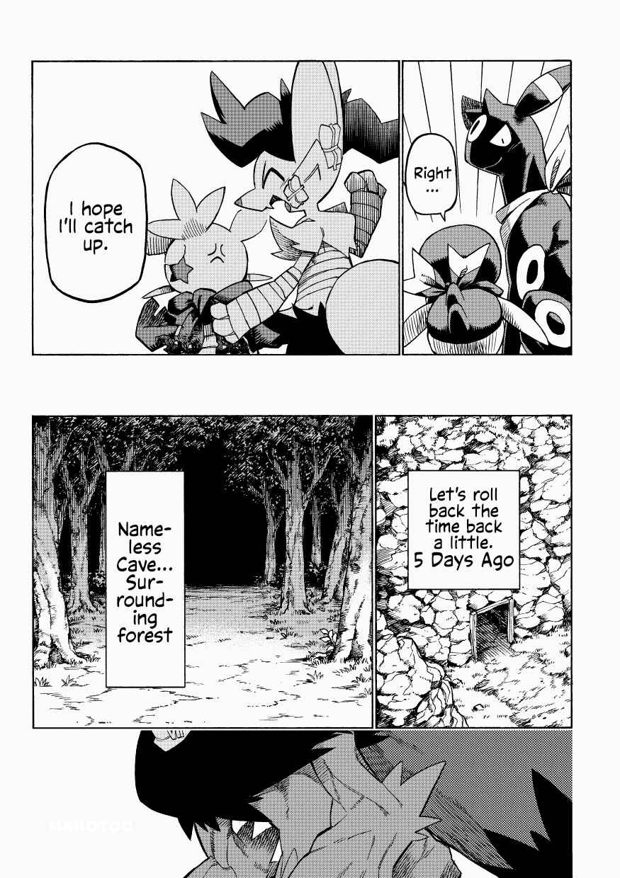 Page 11 Chapter 11 Pokémon Mystery Dungeon ICMA