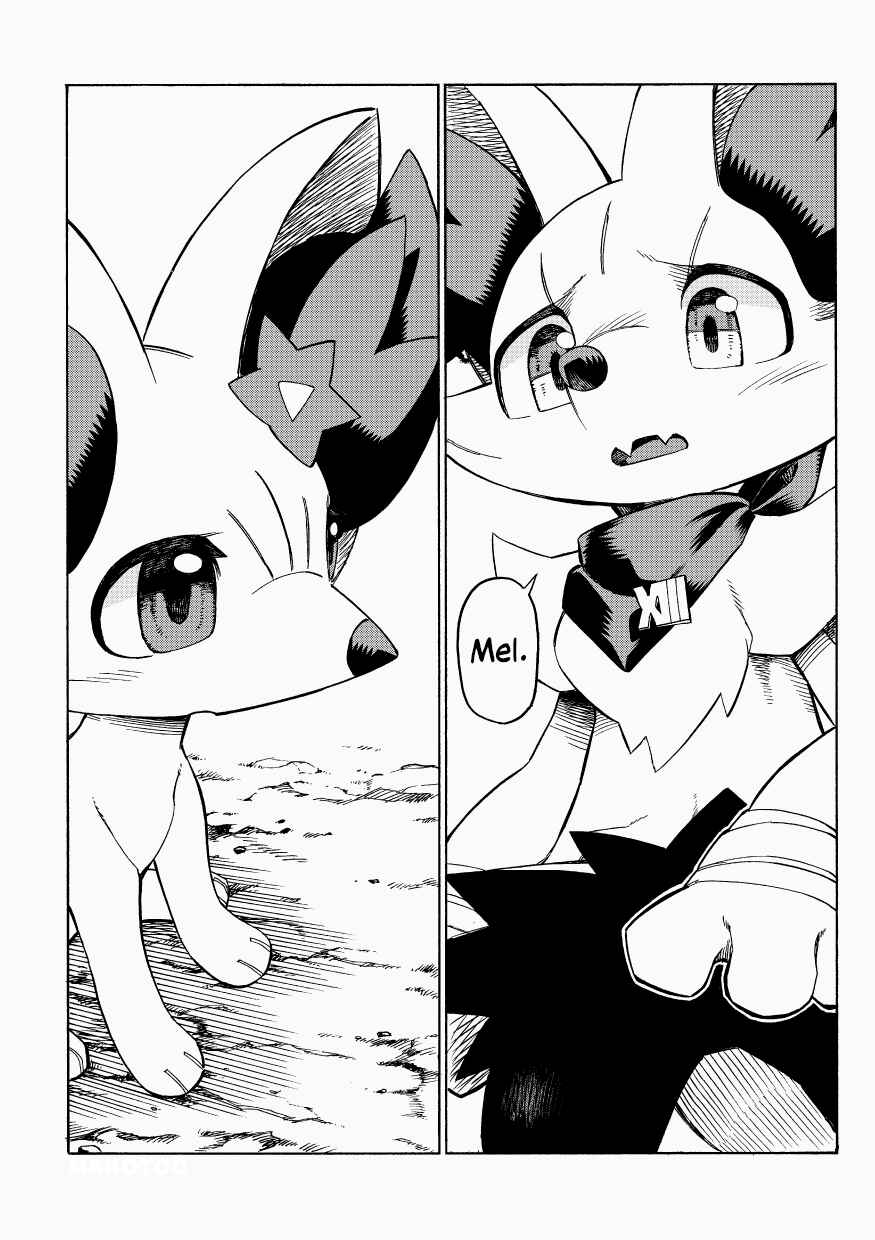 Page 30 Chapter 11 Pokémon Mystery Dungeon ICMA