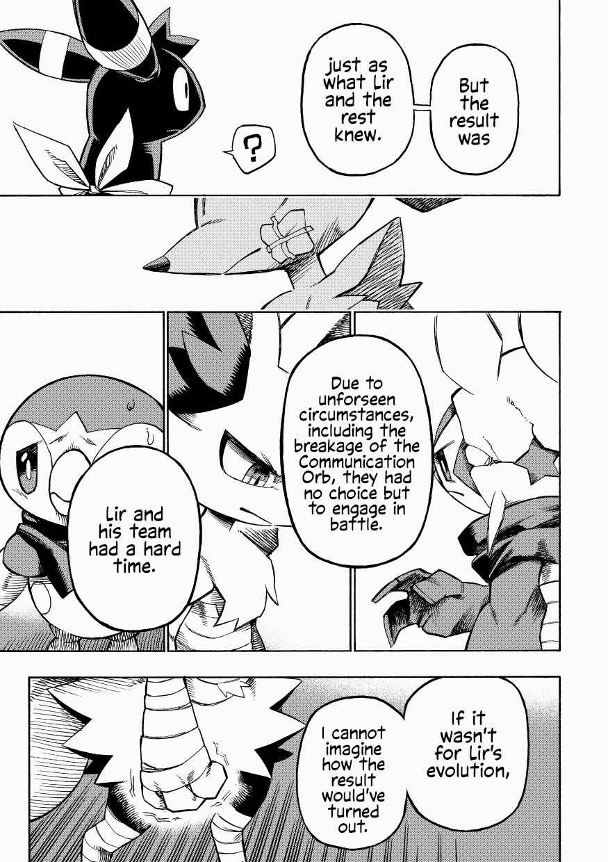 Page 5 Chapter 11 Pokémon Mystery Dungeon ICMA