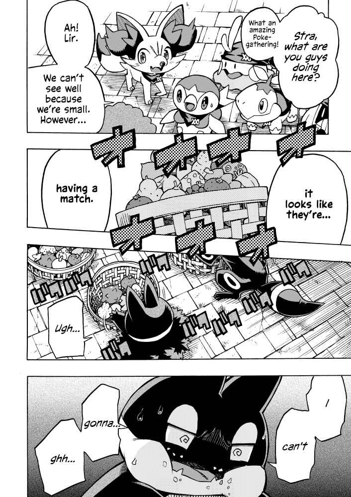 Page 26 Chapter 7 Pokémon Mystery Dungeon ICMA