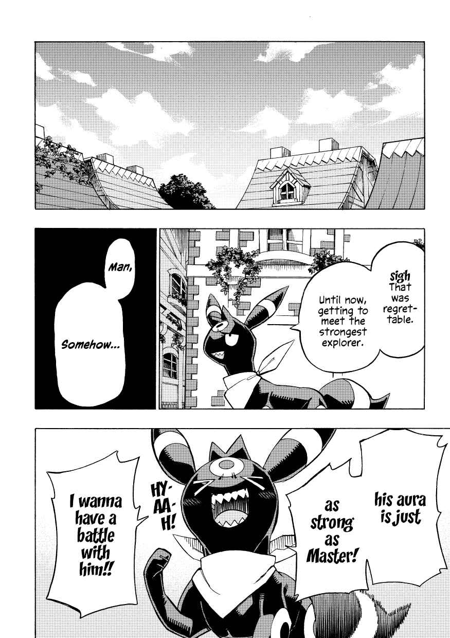Page 18 Chapter 8 Pokémon Mystery Dungeon ICMA