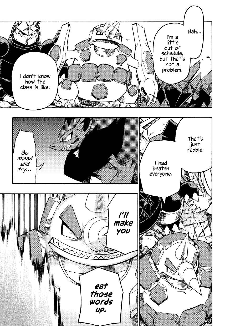 Page 28 Chapter 8 Pokémon Mystery Dungeon ICMA