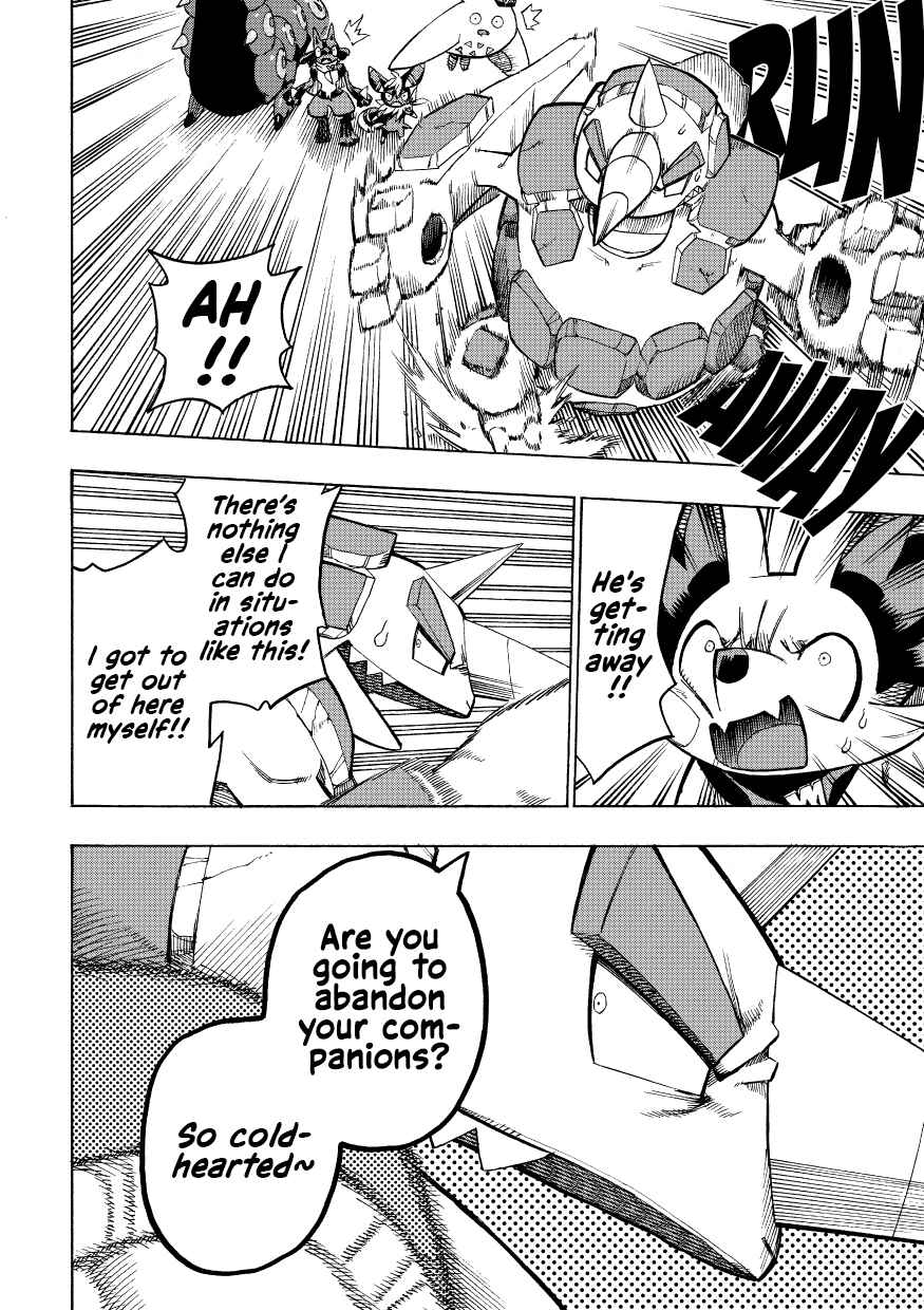 Page 78 Chapter 8 Pokémon Mystery Dungeon ICMA