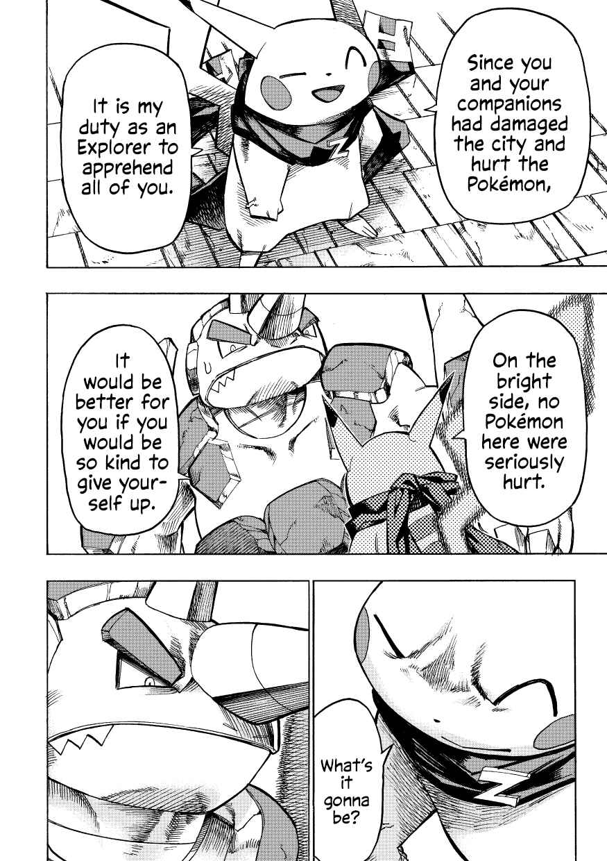 Page 81 Chapter 8 Pokémon Mystery Dungeon ICMA