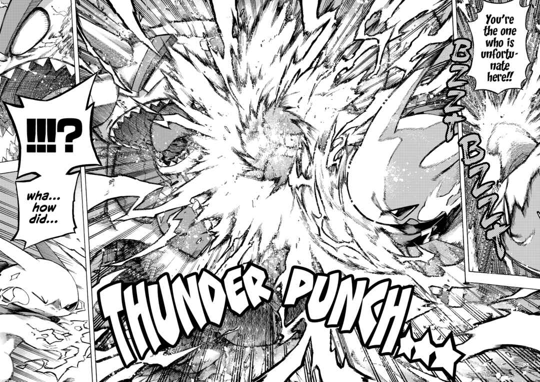 Page 85 Chapter 8 Pokémon Mystery Dungeon ICMA