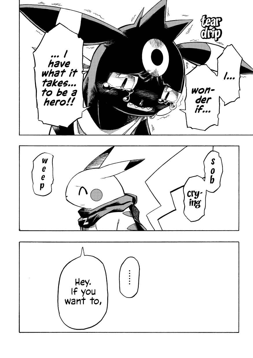 Page 90 Chapter 8 Pokémon Mystery Dungeon ICMA