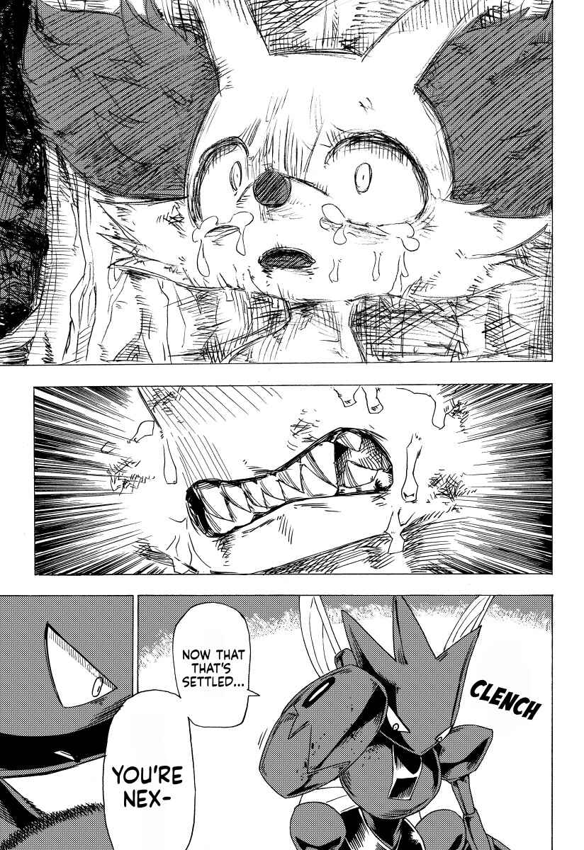 Page 24 Chapter 1 Pokémon Mystery Dungeon ICMA