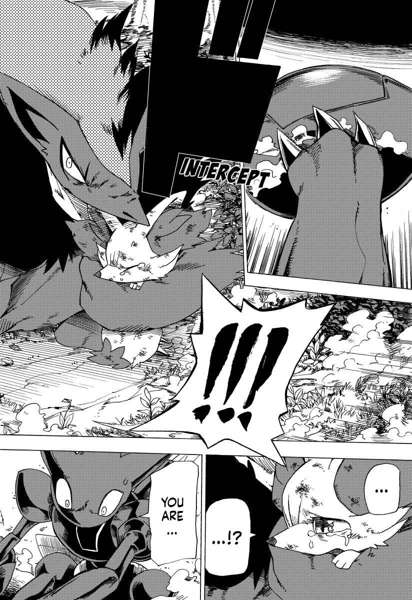 Page 29 Chapter 1 Pokémon Mystery Dungeon ICMA
