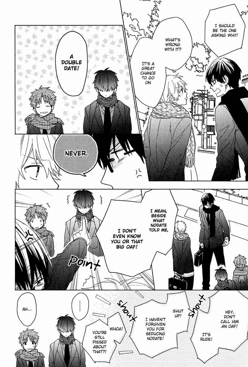Page 4 Chapter 6.5 Taka to Tonbi to Aburaage