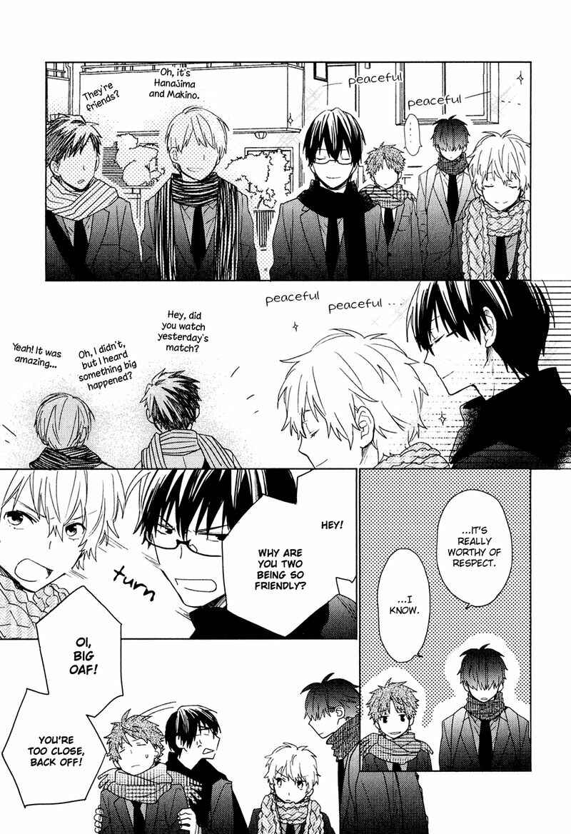 Page 7 Chapter 6.5 Taka to Tonbi to Aburaage