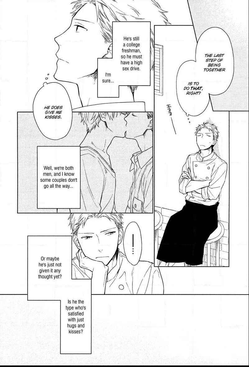 Page 10 Chapter 6 Taka to Tonbi to Aburaage