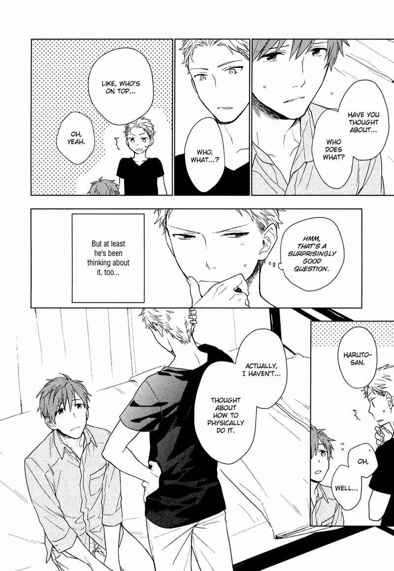 Page 14 Chapter 6 Taka to Tonbi to Aburaage