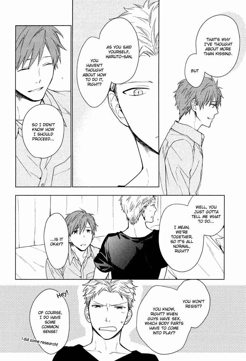 Page 16 Chapter 6 Taka to Tonbi to Aburaage