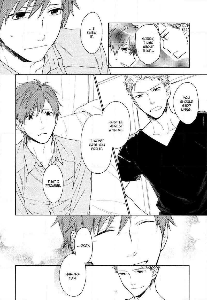 Page 20 Chapter 6 Taka to Tonbi to Aburaage