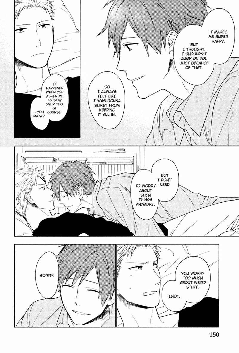 Page 22 Chapter 6 Taka to Tonbi to Aburaage