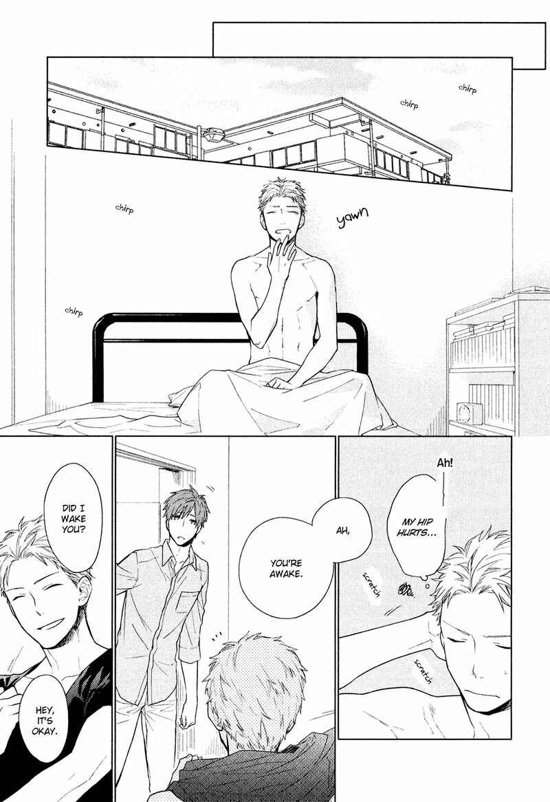 Page 25 Chapter 6 Taka to Tonbi to Aburaage
