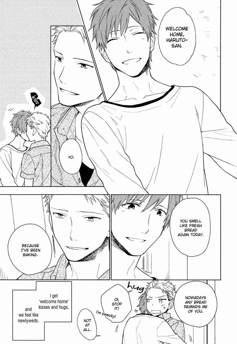 Page 5 Chapter 6 Taka to Tonbi to Aburaage