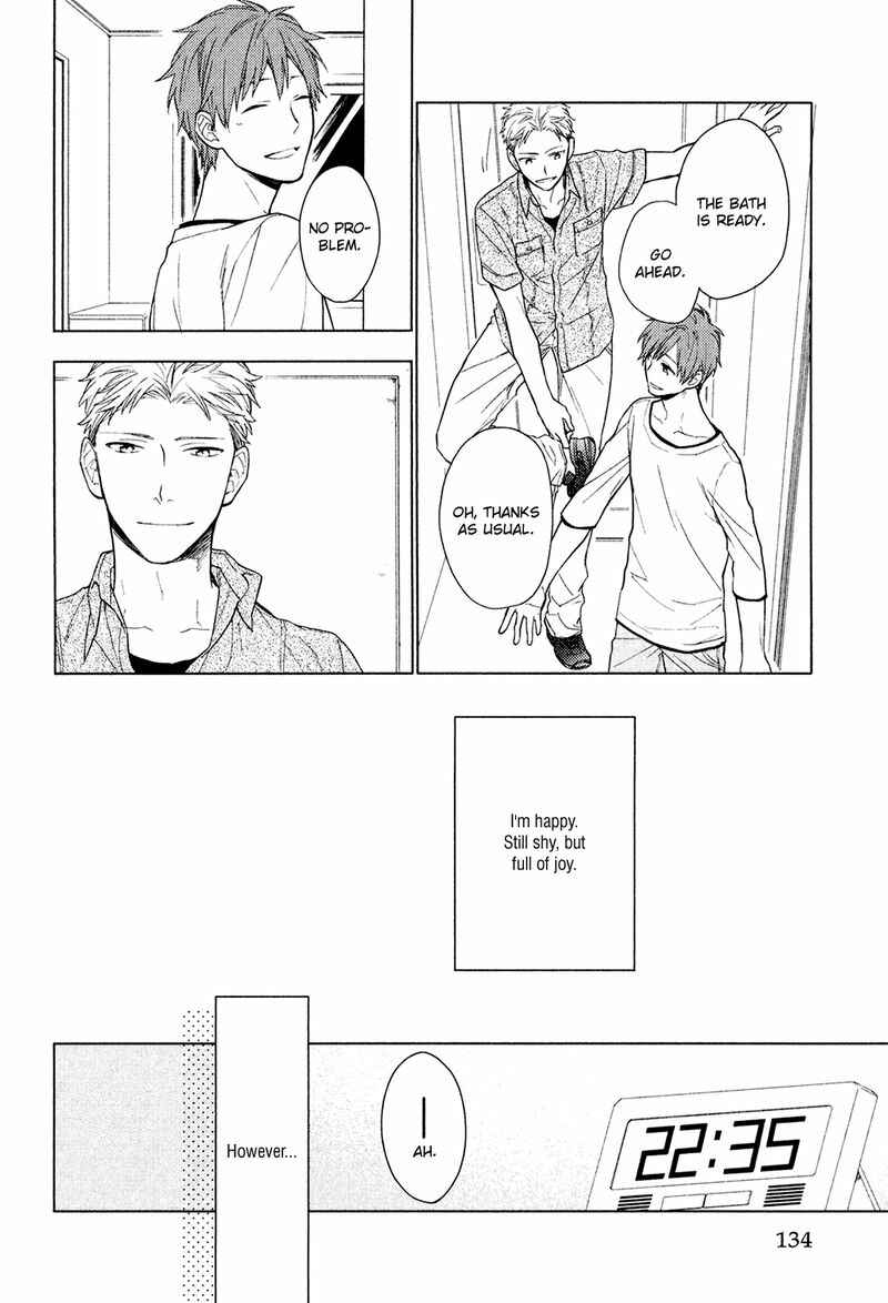 Page 6 Chapter 6 Taka to Tonbi to Aburaage